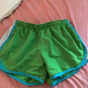 Kids M Nike Athletic Shorts